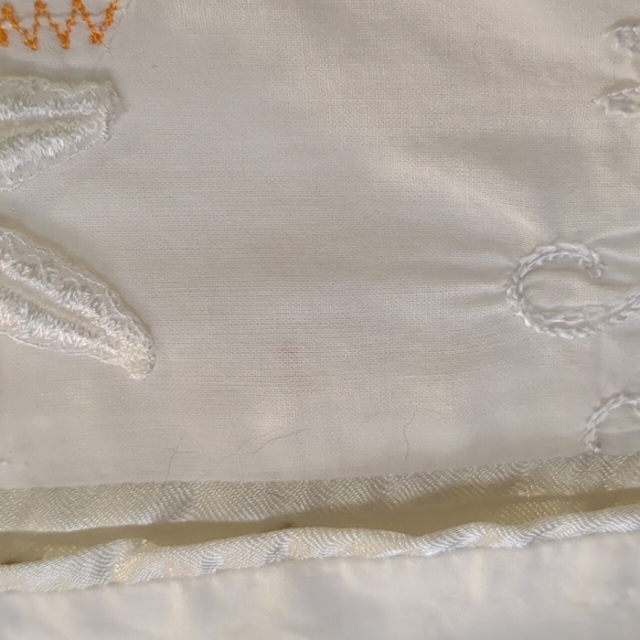 Nataya White Embroidered Maxi Dress - Picture 15 of 16